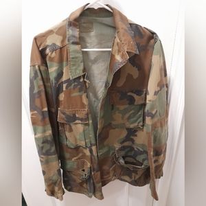 U.S. NAVY Fatigue style jacket